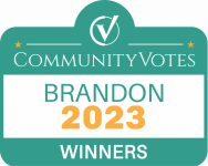 Community Votes Winner Brandon 2023